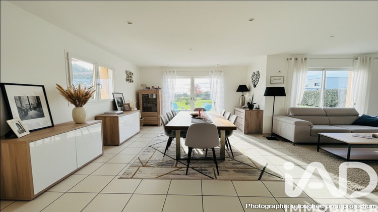 Ma-Cabane - Vente Maison Grand-Fougeray, 115 m²