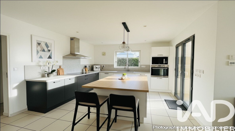 Ma-Cabane - Vente Maison Grand-Fougeray, 115 m²