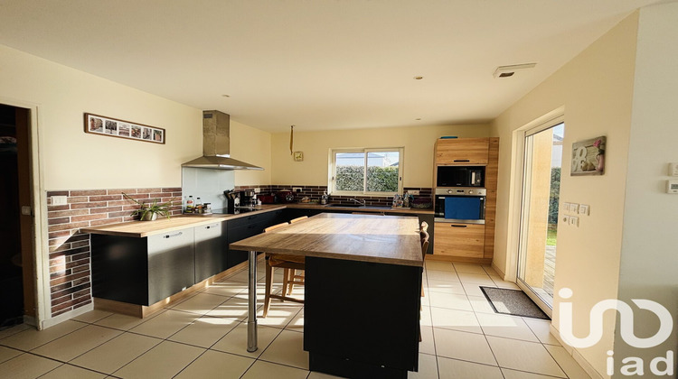 Ma-Cabane - Vente Maison Grand-Fougeray, 115 m²