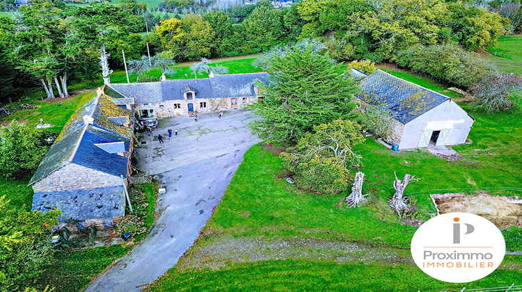 Ma-Cabane - Vente Maison GRAND-FOUGERAY, 89 m²