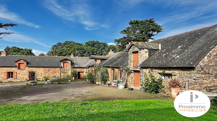 Ma-Cabane - Vente Maison GRAND-FOUGERAY, 89 m²