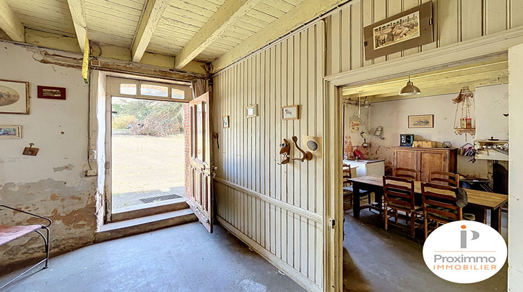 Ma-Cabane - Vente Maison GRAND-FOUGERAY, 89 m²