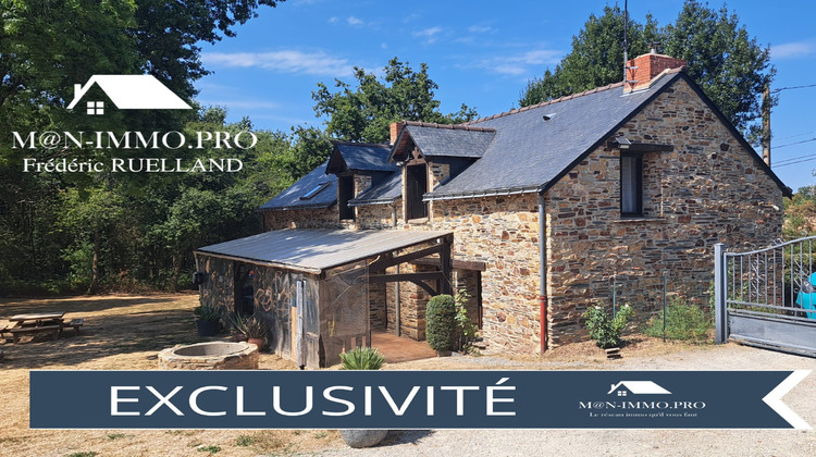 Ma-Cabane - Vente Maison Grand-Fougeray, 122 m²