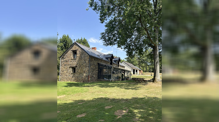 Ma-Cabane - Vente Maison Grand-Fougeray, 122 m²