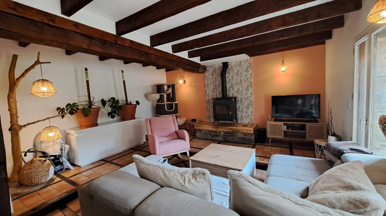 Ma-Cabane - Vente Maison Grand-Fougeray, 122 m²