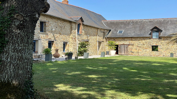 Ma-Cabane - Vente Maison Grand-Fougeray, 335 m²