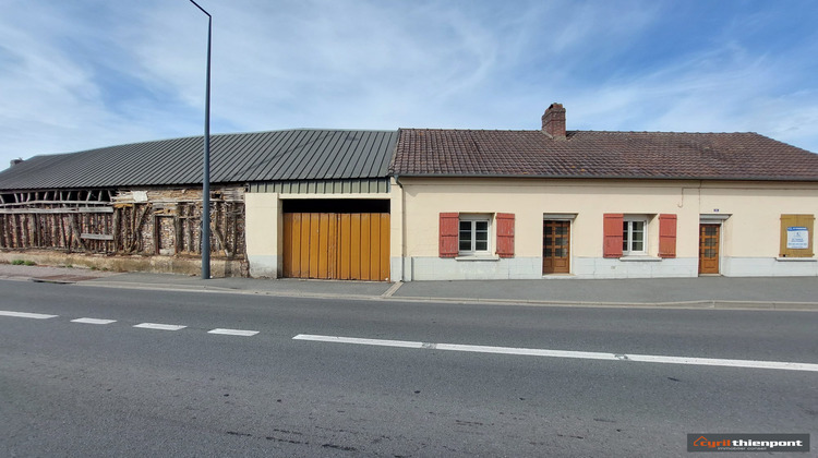 Ma-Cabane - Vente Maison Grand-Laviers, 71 m²