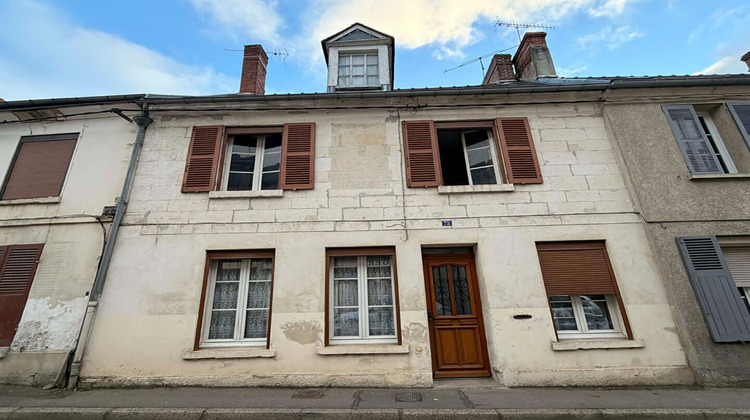 Ma-Cabane - Vente Maison GRAND-ROZOY, 115 m²
