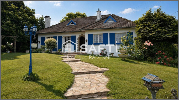 Ma-Cabane - Vente Maison Grand-Rullecourt, 107 m²