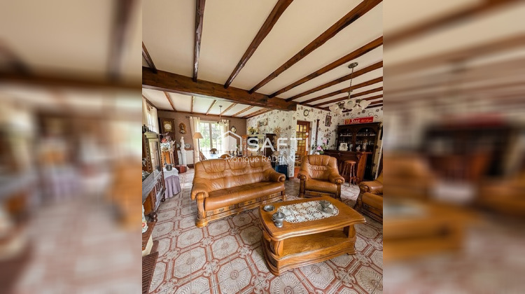 Ma-Cabane - Vente Maison Grand-Rullecourt, 107 m²