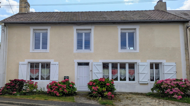 Ma-Cabane - Vente Maison Grandcamp-Maisy, 101 m²