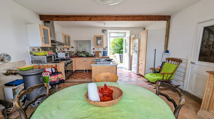 Ma-Cabane - Vente Maison Grandcamp-Maisy, 101 m²