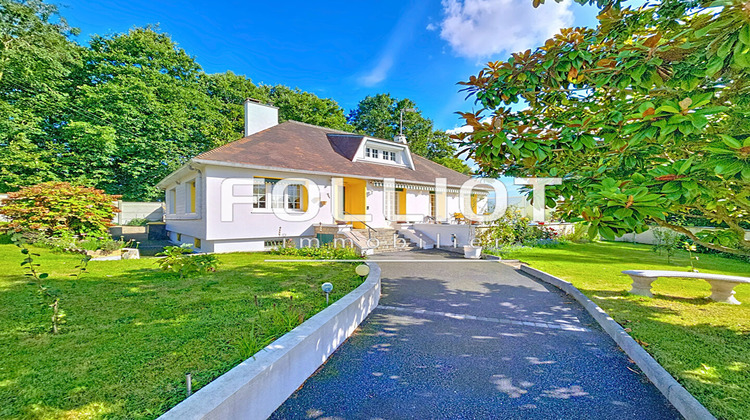 Ma-Cabane - Vente Maison GRANDCAMP-MAISY, 144 m²