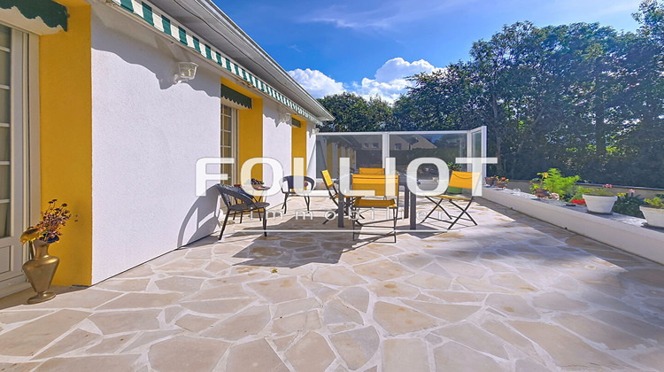 Ma-Cabane - Vente Maison GRANDCAMP-MAISY, 144 m²