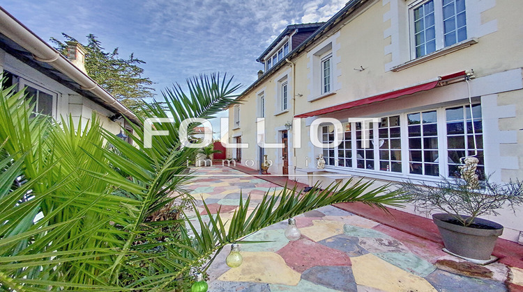 Ma-Cabane - Vente Maison GRANDCAMP-MAISY, 192 m²