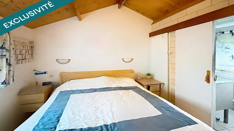 Ma-Cabane - Vente Maison Grandcamp-Maisy, 37 m²