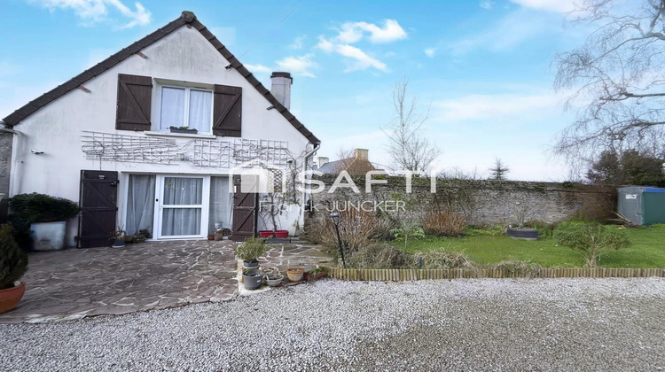 Ma-Cabane - Vente Maison Grandcamp-Maisy, 112 m²