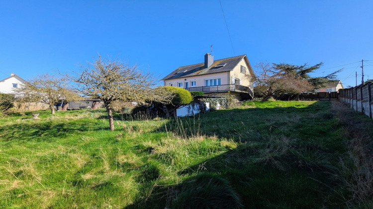 Ma-Cabane - Vente Maison Grandcamp-Maisy, 125 m²