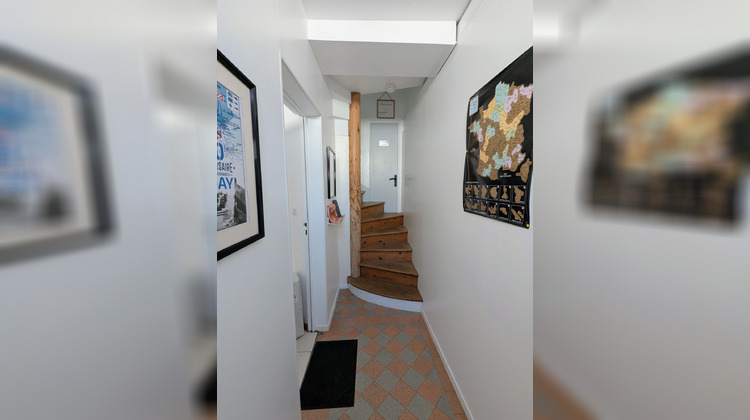 Ma-Cabane - Vente Maison Grandcamp-Maisy, 140 m²