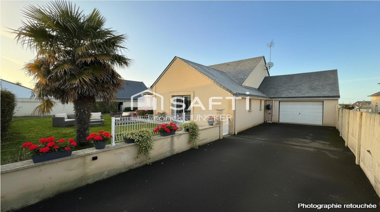 Ma-Cabane - Vente Maison Grandcamp-Maisy, 175 m²