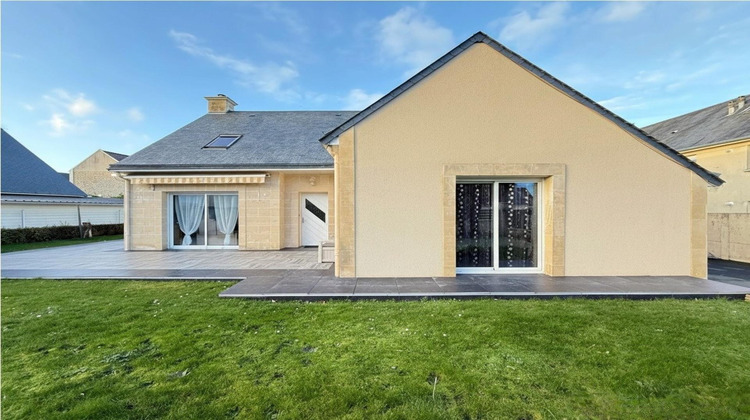 Ma-Cabane - Vente Maison Grandcamp-Maisy, 175 m²