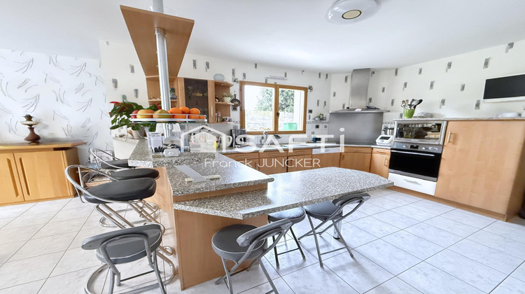 Ma-Cabane - Vente Maison Grandcamp-Maisy, 175 m²