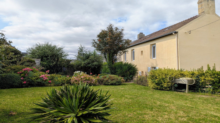 Ma-Cabane - Vente Maison Grandcamp-Maisy, 101 m²
