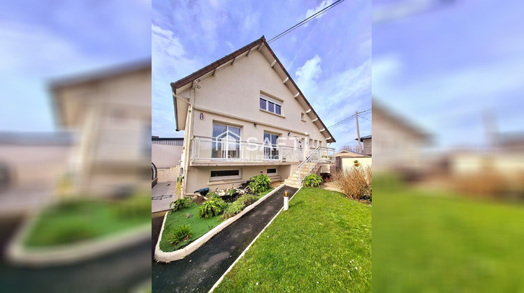 Ma-Cabane - Vente Maison Grandcamp-Maisy, 191 m²