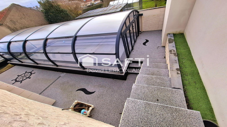 Ma-Cabane - Vente Maison Grandcamp-Maisy, 191 m²