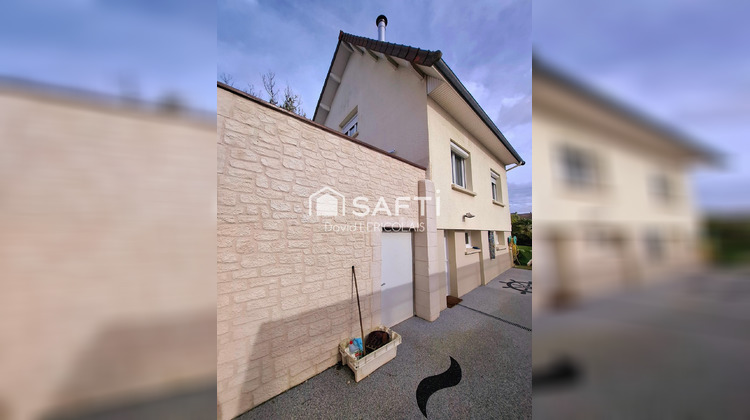 Ma-Cabane - Vente Maison Grandcamp-Maisy, 191 m²