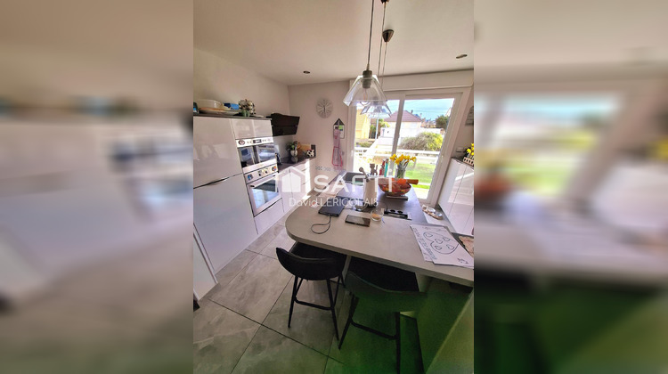 Ma-Cabane - Vente Maison Grandcamp-Maisy, 191 m²