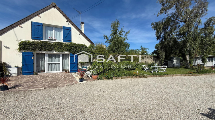 Ma-Cabane - Vente Maison Grandcamp-Maisy, 112 m²