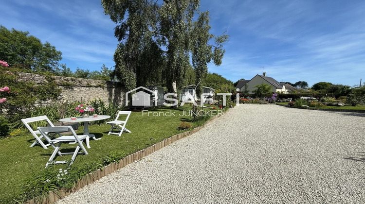 Ma-Cabane - Vente Maison Grandcamp-Maisy, 112 m²