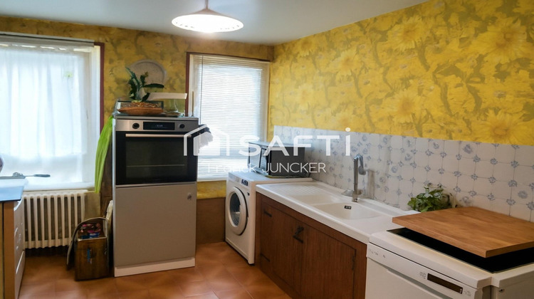Ma-Cabane - Vente Maison Grandcamp-Maisy, 112 m²