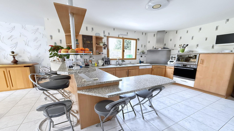 Ma-Cabane - Vente Maison Grandcamp-Maisy, 153 m²