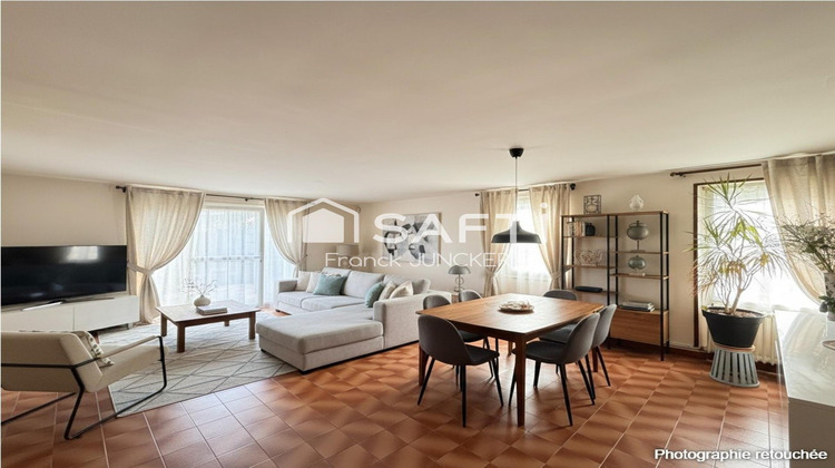 Ma-Cabane - Vente Maison Grandcamp-Maisy, 112 m²