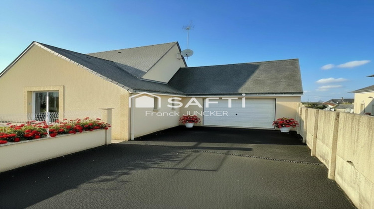 Ma-Cabane - Vente Maison Grandcamp-Maisy, 153 m²