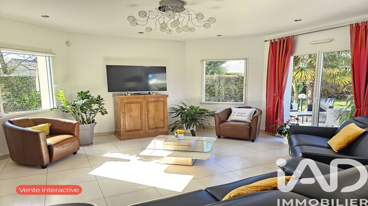 Ma-Cabane - Vente Maison Grandchamp-des-Fontaines, 218 m²