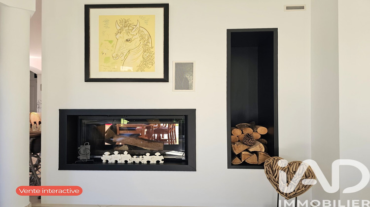 Ma-Cabane - Vente Maison Grandchamp-des-Fontaines, 218 m²