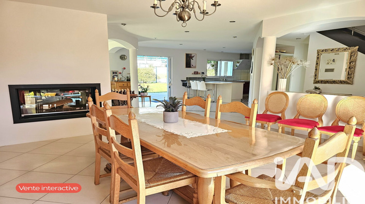 Ma-Cabane - Vente Maison Grandchamp-des-Fontaines, 218 m²