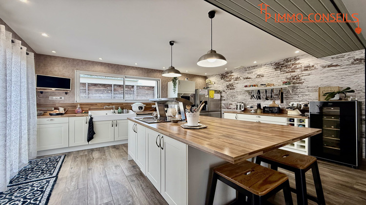 Ma-Cabane - Vente Maison Grandchamp-des-Fontaines, 138 m²