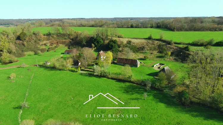 Ma-Cabane - Vente Maison GRANDCHAMP LE CHATEAU, 130 m²