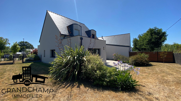 Ma-Cabane - Vente Maison GRANDCHAMPS-DES-FONTAINES, 132 m²