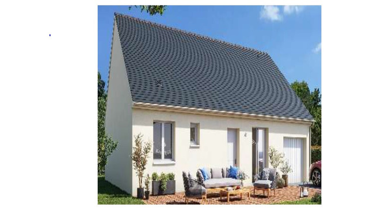 Ma-Cabane - Vente Maison GRANDCHAMPS-DES-FONTAINES, 89 m²