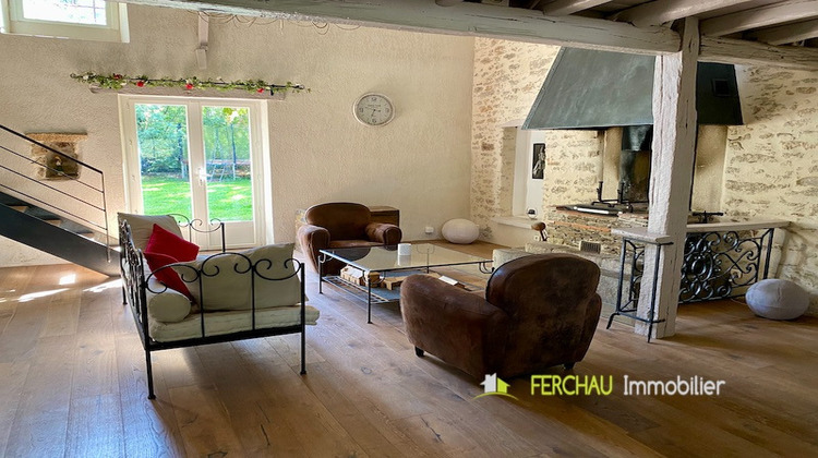 Ma-Cabane - Vente Maison GRANDCHAMPS-DES-FONTAINES, 278 m²
