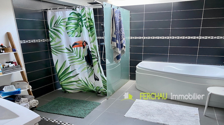 Ma-Cabane - Vente Maison GRANDCHAMPS-DES-FONTAINES, 278 m²