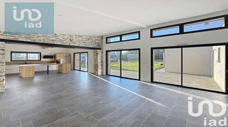 Ma-Cabane - Vente Maison Grandchamps-des-Fontaines, 154 m²