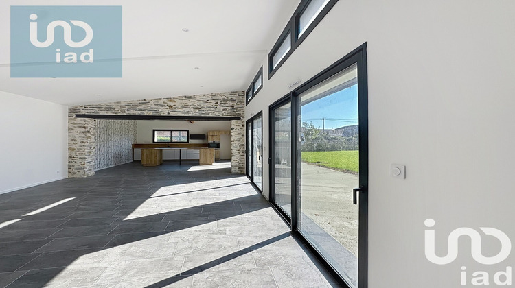 Ma-Cabane - Vente Maison Grandchamps-des-Fontaines, 154 m²