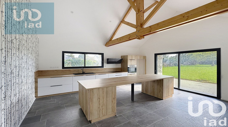 Ma-Cabane - Vente Maison Grandchamps-des-Fontaines, 154 m²