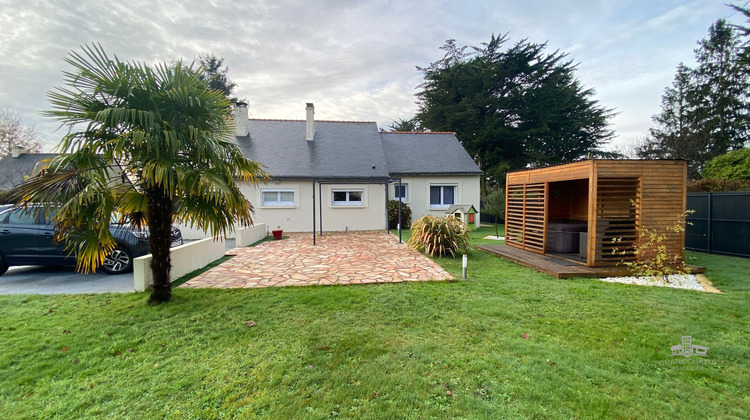 Ma-Cabane - Vente Maison GRANDCHAMPS-DES-FONTAINES, 112 m²